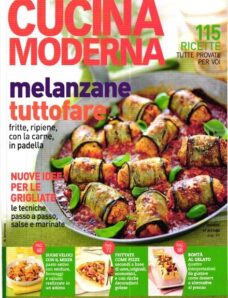 Cucina Moderna – Agosto 2012