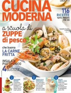 Cucina Moderna – Luglio 2013