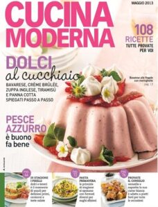 Cucina Moderna – Maggio 2013