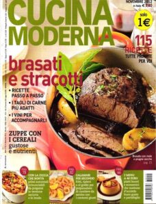 Cucina Moderna – Novembre 2012
