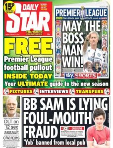 DAILY STAR – Friday, 16 August 2013