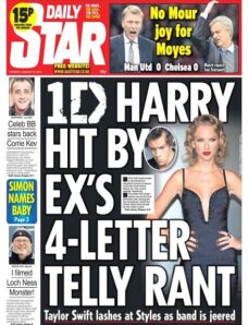 DAILY STAR – Tuesday, 27 August 2013