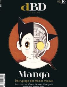 dBD Hors-Serie 10 Manga – Juillet 2012