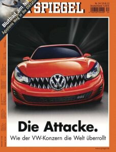 Der Spiegel 34-2013 (19-08-2013)