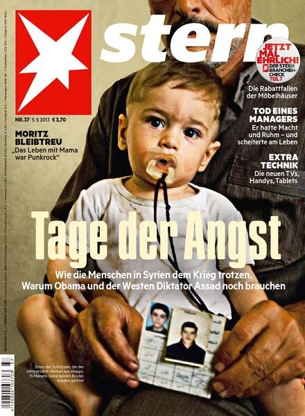 Der Stern – 05 September 2013
