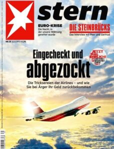 Der Stern – 22 August 2013