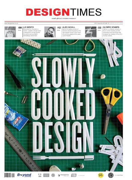 Design Times — Issue 43