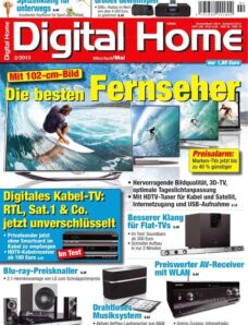 Digital Home Magazin – 02 2013