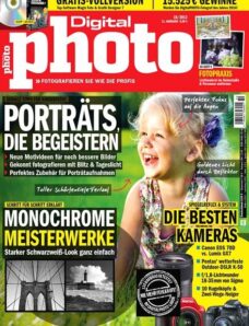 Digital Photo Magazin – Oktober 2013