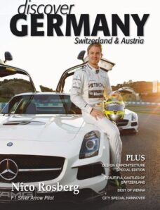 Discover Germany – August 2013