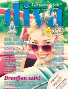 Diva Germany – Juli-August 2013