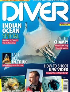 Diver — July 2013