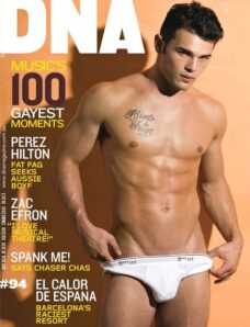 DNA Magazine — Issue 094