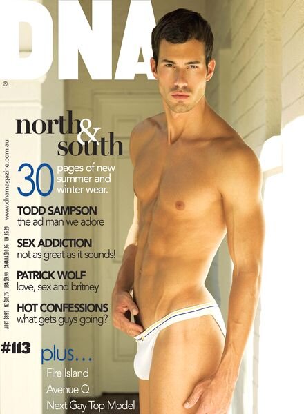 DNA Magazine — Issue 113