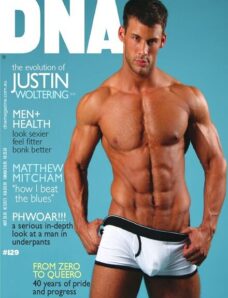 DNA Magazine – Issue 129