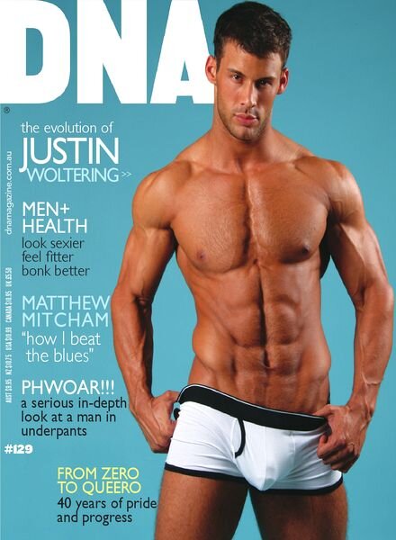 DNA Magazine — Issue 129