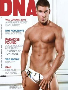 DNA Magazine – Issue 138