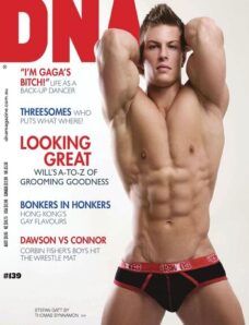 DNA Magazine – Issue 139