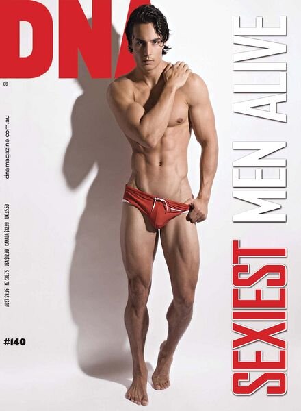 DNA Magazine — Issue 140