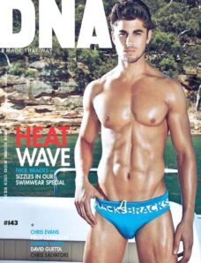 DNA Magazine – Issue 143