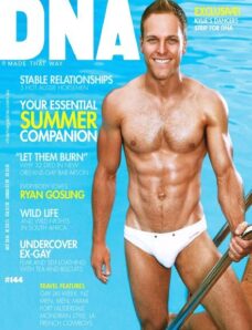 DNA Magazine – Issue 144