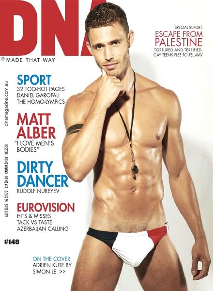 DNA Magazine — Issue 148