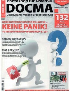 DOCMA Magazin 48 — 05-2012