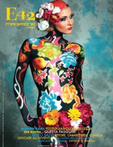 E42 Magazine Roma n3 – Marzo 2013