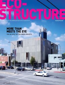 Eco Structure – July-August 2011