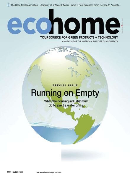 EcoHome Magazine -May-June 2011