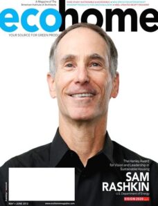 EcoHome Magazine – May-June 2012