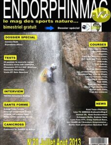Endorphinmag – Juillet-Aout 2013