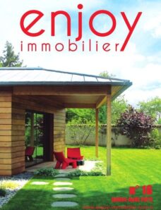 Enjoy Immobilier – Juillet-Aout 2013