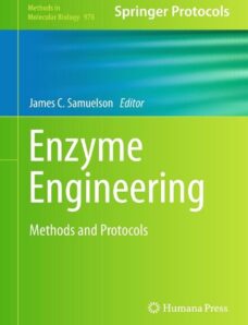 Enzyme Engineering Methods and Protocols (Methods in Molecular Biology)