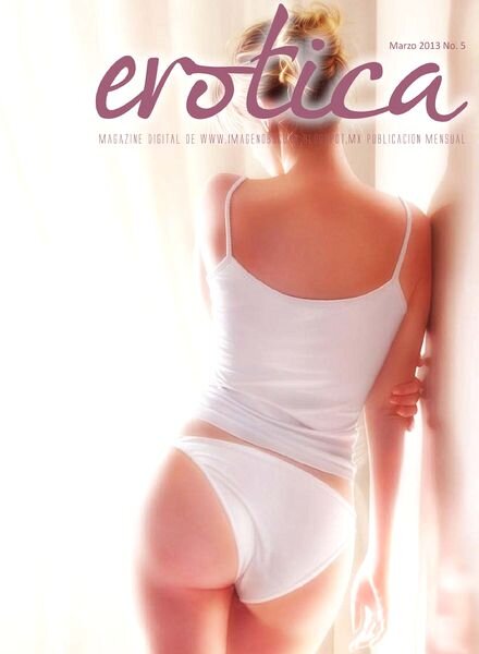 Erotica 5 — Marzo 2013