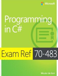 Exam Ref 70-483 Programming in C