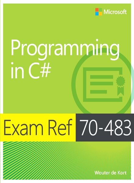 Exam Ref 70-483 Programming in C