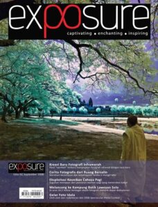 Exposure — Issue 02, 2008
