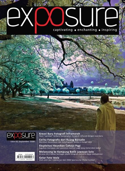Exposure — Issue 02, 2008