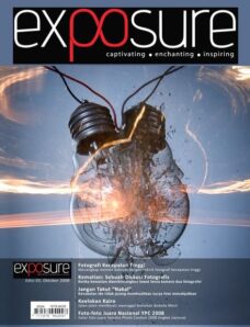 Exposure – Issue 03, 2008