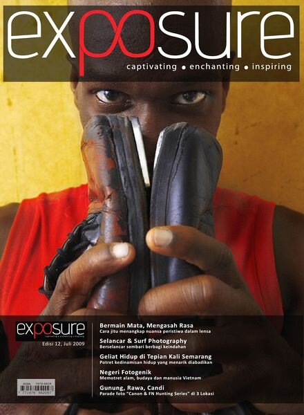 Exposure — Issue 12, 2009