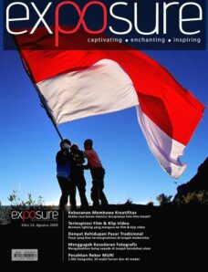 Exposure – Issue 13, 2009