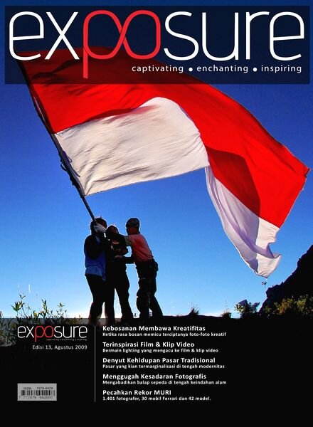 Exposure – Issue 13, 2009