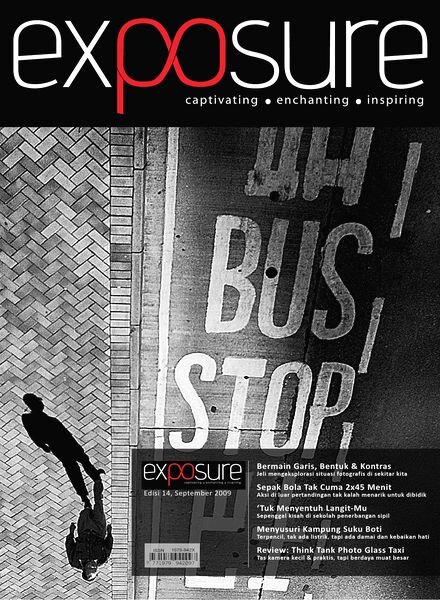 Exposure – Issue 14, 2009