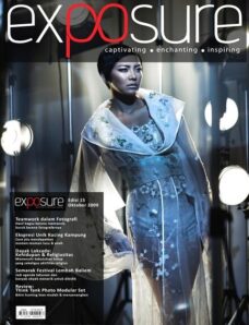 Exposure – Issue 15, 2009