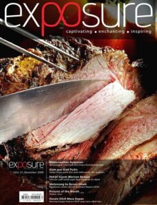 Exposure – Issue 17, 2009