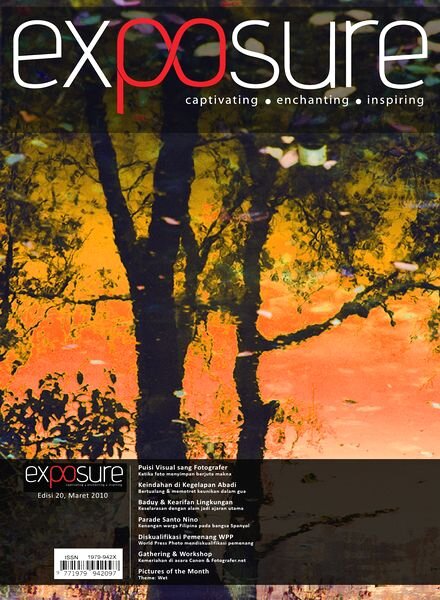 Exposure – Issue 20, 2010