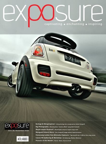 Exposure — Issue 28, 2010