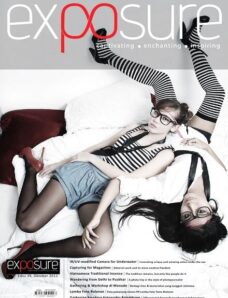 Exposure — Issue 39, 2011