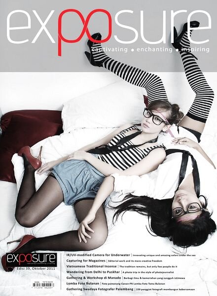 Exposure – Issue 39, 2011